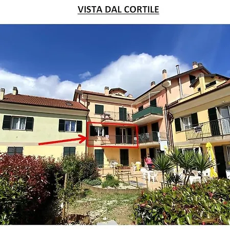 Da Patrizia Fraz Molino Nuovo Lägenhet