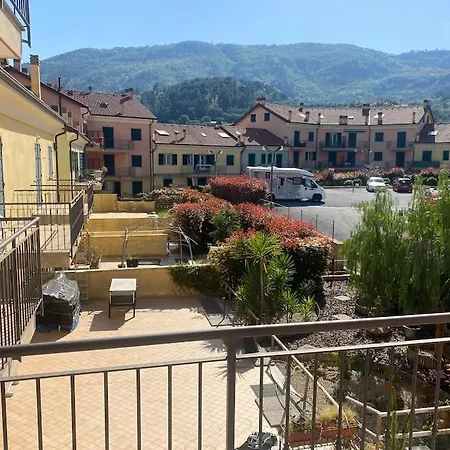 Lägenhet Da Patrizia Fraz Molino Nuovo Marina dʼAndora