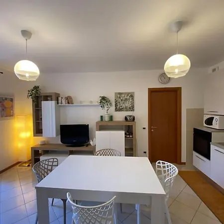 Da Patrizia Fraz Molino Nuovo Apartment