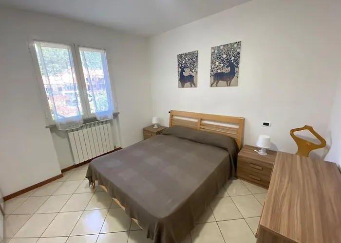 Da Patrizia Fraz Molino Nuovo Lägenhet Marina dʼAndora