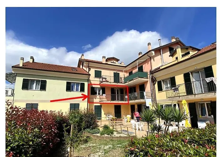 Da Patrizia Fraz Molino Nuovo Lägenhet