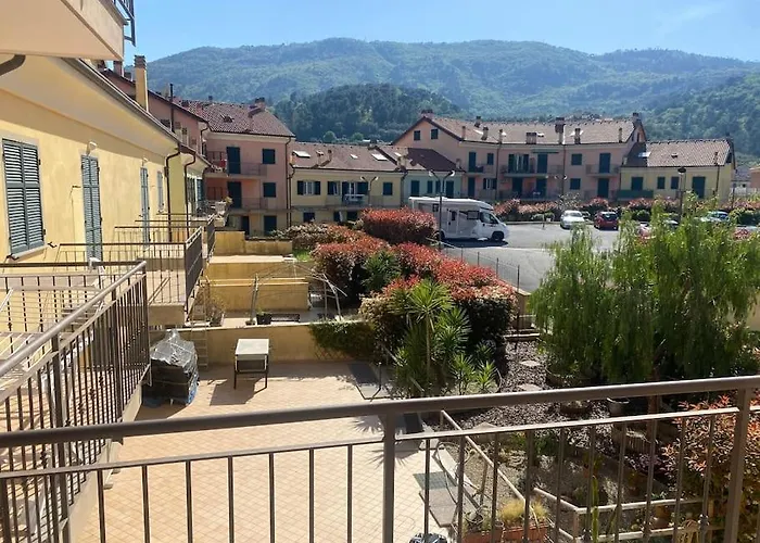 Lägenhet Da Patrizia Fraz Molino Nuovo Marina dʼAndora