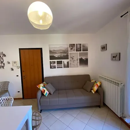 Lejlighed Da Patrizia Fraz Molino Nuovo *