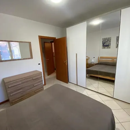 Da Patrizia Fraz Molino Nuovo Daire *